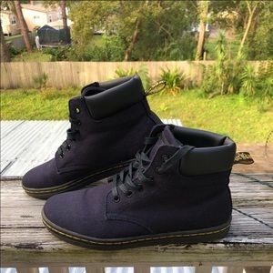 High Top Dr. Martens